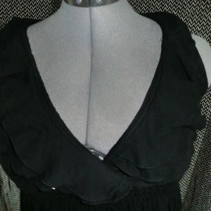 Soma Maxi Dress Sz M